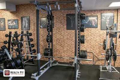 Health Fit Studio